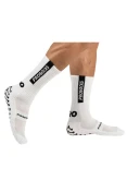 MEIA PROSOCKS ULTRAGRIP - Branco