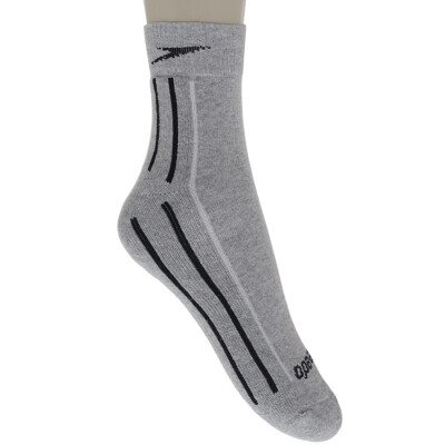 MEIA SPEEDO 39 A 43 - Cinza