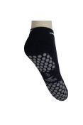 MEIA SPEEDO ANTI-DERRAPANTE - Preto