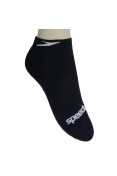 MEIA SPEEDO ANTI-DERRAPANTE - Preto