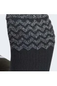 MEIÃO ADIDAS ADI SOCK 23 - Preto