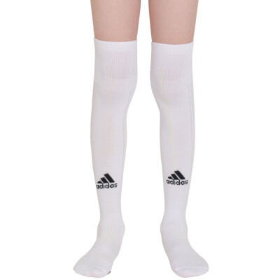 MEIÃO ADIDAS BÁSICO J INFANTIL TAMANHO 34-38 - Branco