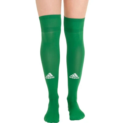 MEIÃO ADIDAS BÁSICO TAMANHO 39-43 - Verde