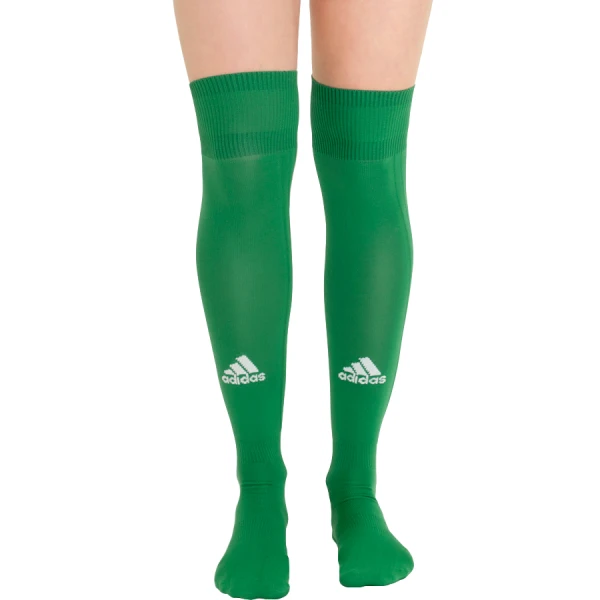 MEIÃO ADIDAS BÁSICO TAMANHO 39-43 - Verde