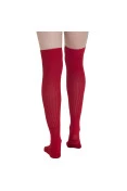MEIÃO ADIDAS BÁSICO TAMANHO 39-43 - Vermelho