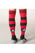 MEIÃO ADIDAS FLAMENGO OFICIAL 1 2019 - Vermelho/preto