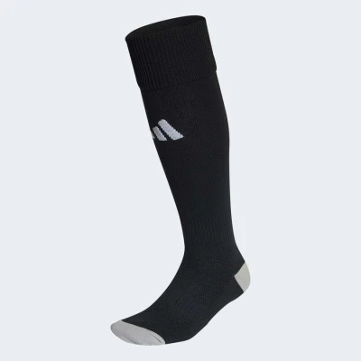 MEIÃO ADIDAS MILANO 23 SOCK - Preto