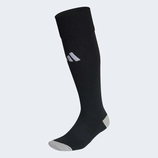 MEIÃO ADIDAS MILANO 23 SOCK - Preto