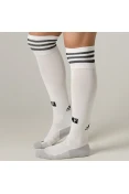 MEIÃO ADIDAS REAL MADRID 2018 - Branco/preto