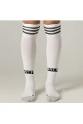 MEIÃO ADIDAS REAL MADRID 2018 - Branco/preto