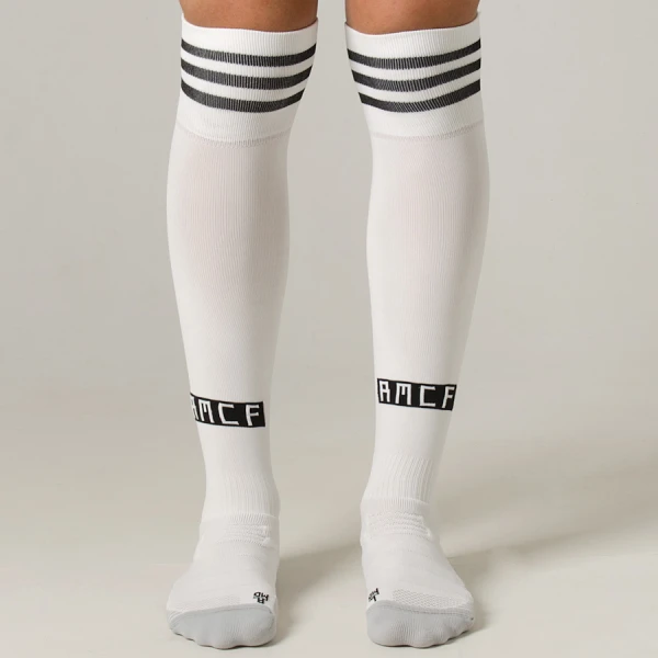 MEIÃO ADIDAS REAL MADRID 2018 - Branco/preto