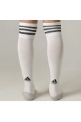 MEIÃO ADIDAS REAL MADRID 2018 - Branco/preto