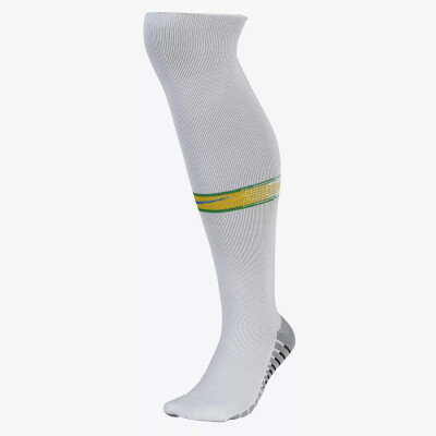 MEIÃO NIKE BRASIL OFICIAL 2018 STADIUM - Branco