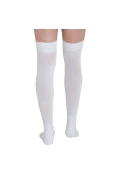 MEIÃO NIKE CLASSIC - Branco