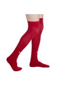 MEIÃO NIKE CLASSIC - Vermelho