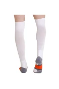 MEIÃO NIKE FIT DRI COMPRESSION SOCK - Branco