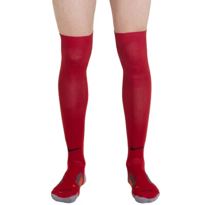MEIÃO NIKE FIT DRI COMPRESSION SOCK - Vermelho
