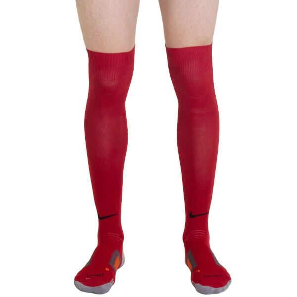 MEIÃO NIKE FIT DRI COMPRESSION SOCK - Vermelho