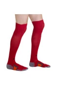 MEIÃO NIKE FIT DRI COMPRESSION SOCK - Vermelho