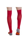 MEIÃO NIKE FIT DRI COMPRESSION SOCK - Vermelho