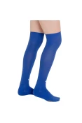 MEIÃO NIKE PARK 3 TEAM SOCK - Azul