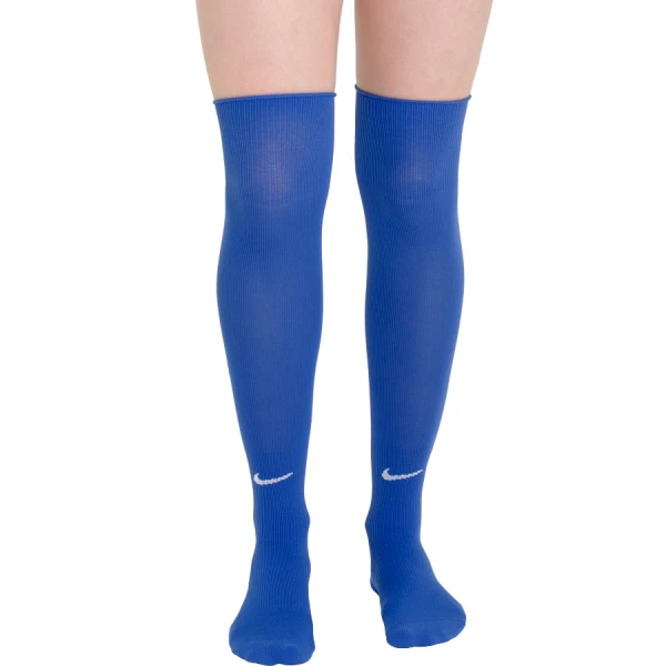 MEIÃO NIKE PARK 3 TEAM SOCK - Azul