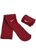 MEIÃO NIKE PARK 3 TEAM SOCK - Vermelho