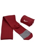 MEIÃO NIKE PARK 3 TEAM SOCK - Vermelho