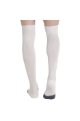 MEIÃO NIKE PARK 4 TEAM SOCK - Branco