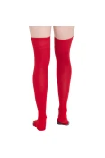 MEIÃO NIKE PARK 4 TEAM SOCK - Vermelho