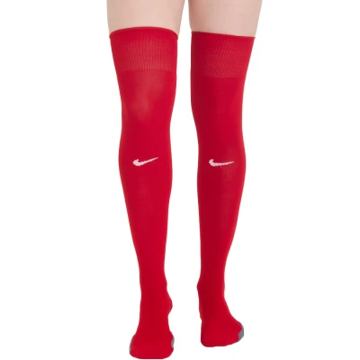 MEIÃO NIKE PARK 4 TEAM SOCK - Vermelho