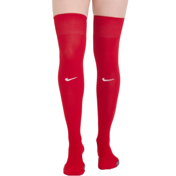 MEIÃO NIKE PARK 4 TEAM SOCK - Vermelho