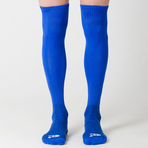 MEIAO PLACAR MELBOURN ADULTO TAMANHO 38-43 - Azul