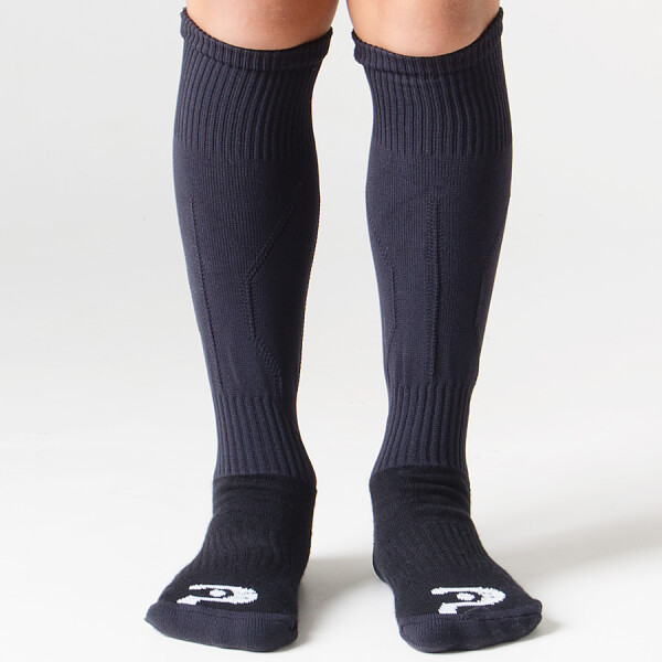 MEIÃO PLACAR MELBOURN INFANTIL TAMANHO 27-30 - Preto