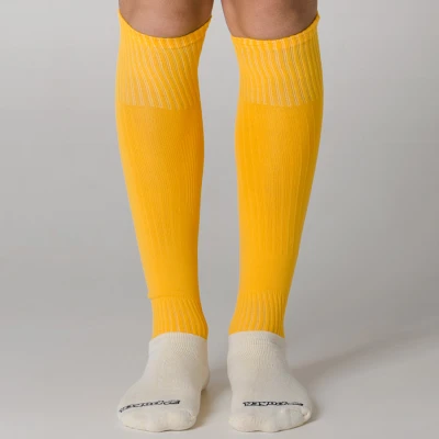 MEIÃO POKER FUTEBOL CANELADA PRO PT - Amarelo