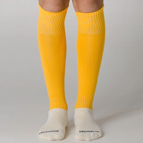 MEIÃO POKER FUTEBOL CANELADA PRO PT - Amarelo