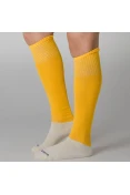 MEIÃO POKER FUTEBOL CANELADA PRO PT - Amarelo