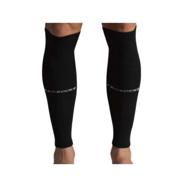 MEIAO PROSOCKS ARMOUR CORTADO - Preto