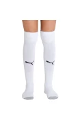 MEIÃO PUMA SOCKS FOOTBALL - Branco/preto