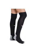MEIÃO PUMA SOCKS FOOTBALL - Preto/branco MEIÃO PUMA SOCKS FOOTBALL - Preto/branco