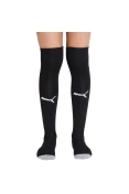 MEIÃO PUMA SOCKS FOOTBALL - Preto/branco