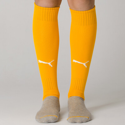 MEIÃO PUMA STRIKER - Amarelo