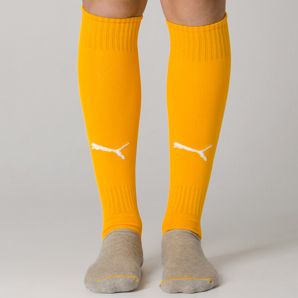 MEIÃO PUMA STRIKER - Amarelo