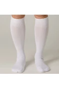 MEIÃO UMBRO TWR PRIME TAMANHO INFANTIL 34-38 - Branco