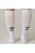 MEIÃO UMBRO TWR PRIME TAMANHO INFANTIL 34-38 - Branco