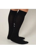 MEIÃO UMBRO TWR PRIME TAMANHO INFANTIL 34-38 - Preto