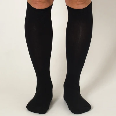 MEIÃO UMBRO TWR PRIME TAMANHO INFANTIL 34-38 - Preto