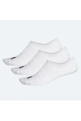 MEIAS ADIDAS LIGHT NOSH 3 PARES UNISSEX - Branco