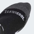 Meias ADIDAS Cano Baixo Climacool Performance (3 Pares) - Preto/grafite Meias ADIDAS Cano Baixo Climacool Performance (3 Pares) - Preto/grafite