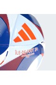 MINI BOLA ADIDAS ÎLE-DE-FOOT 24 - Azul/laranja MINI BOLA ADIDAS ÎLE-DE-FOOT 24 - Azul/laranja
